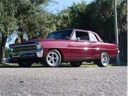 1967 Chevrolet Chevy II (CC-2122144) for sale in Palmetto, Florida