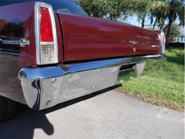 1967 Chevrolet Chevy II (CC-2122144) for sale in Palmetto, Florida