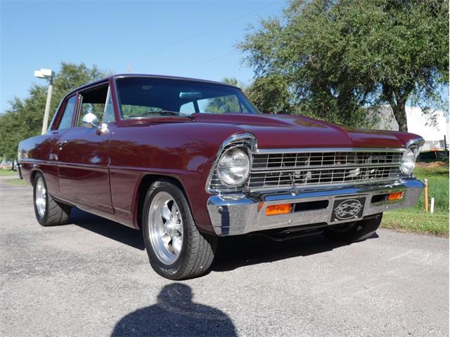 1967 Chevrolet Chevy II (CC-2122144) for sale in Palmetto, Florida