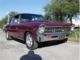 1967 Chevrolet Chevy II (CC-2122144) for sale in Palmetto, Florida