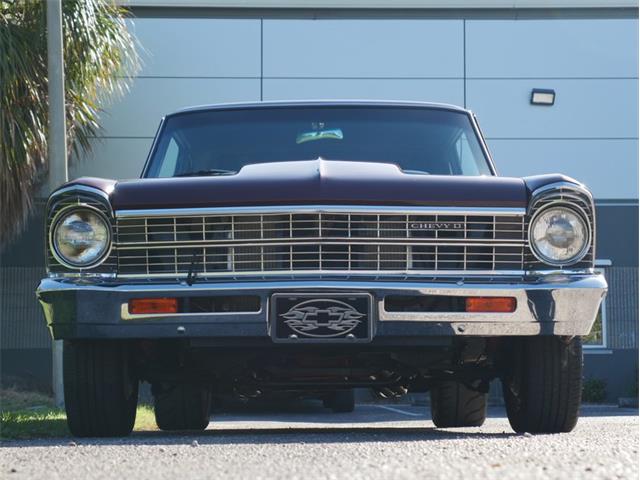 1967 Chevrolet Chevy II (CC-2122144) for sale in Palmetto, Florida