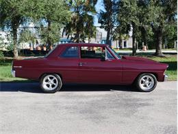 1967 Chevrolet Chevy II (CC-2122144) for sale in Palmetto, Florida