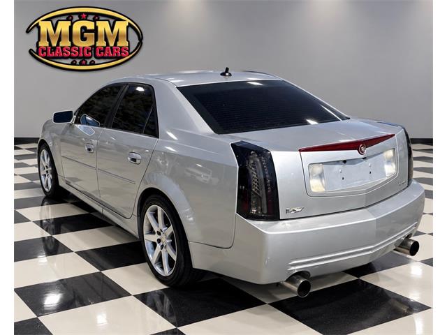 2004 Cadillac CTS-V (CC-2122145) for sale in Addison, Illinois