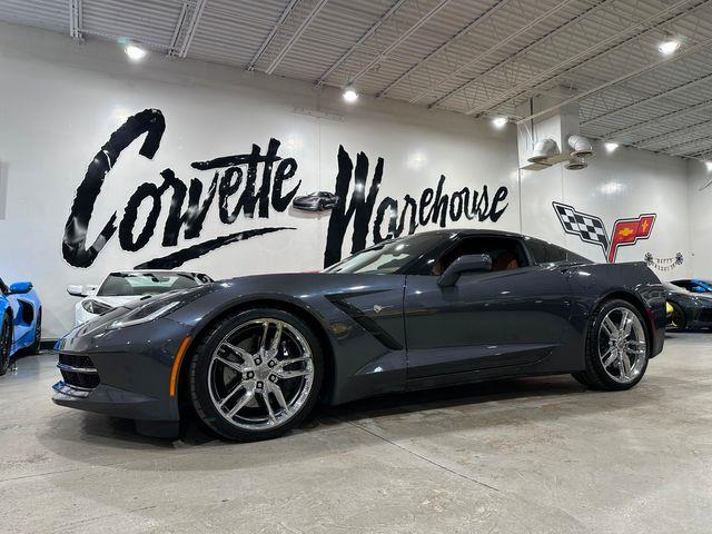 2014 Chevrolet Corvette (CC-2122146) for sale in Dallas, Texas