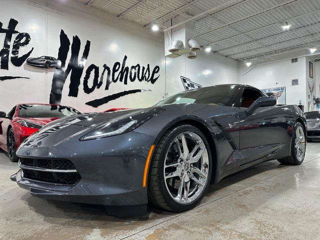 2014 Chevrolet Corvette (CC-2122146) for sale in Dallas, Texas