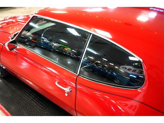 1969 Pontiac GTO (CC-2122147) for sale in Homer City, Pennsylvania