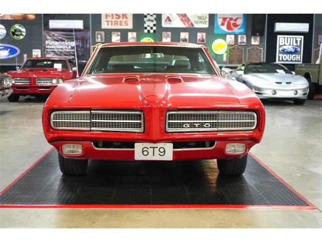 1969 Pontiac GTO (CC-2122147) for sale in Homer City, Pennsylvania