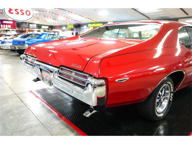 1969 Pontiac GTO (CC-2122147) for sale in Homer City, Pennsylvania