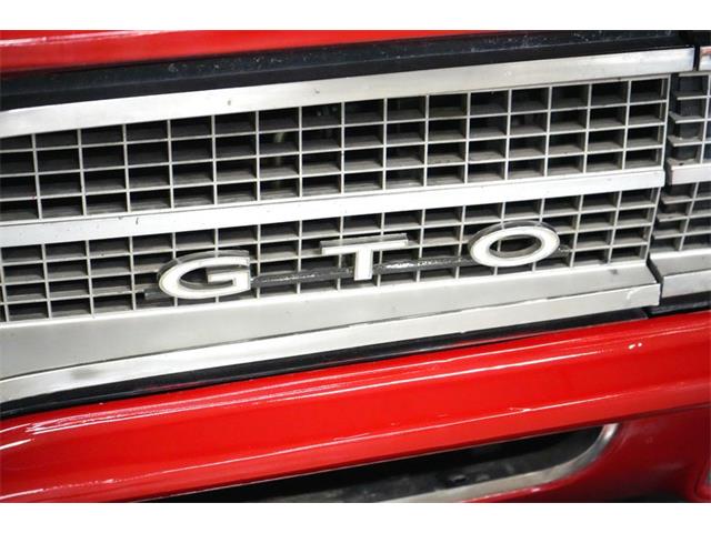 1969 Pontiac GTO (CC-2122147) for sale in Homer City, Pennsylvania