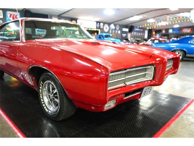 1969 Pontiac GTO (CC-2122147) for sale in Homer City, Pennsylvania