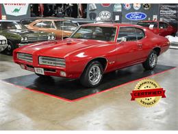 1969 Pontiac GTO (CC-2122147) for sale in Homer City, Pennsylvania