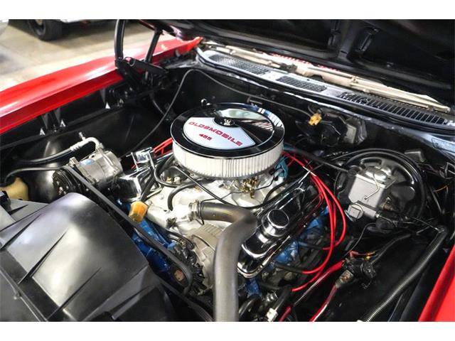 1969 Pontiac GTO (CC-2122147) for sale in Homer City, Pennsylvania