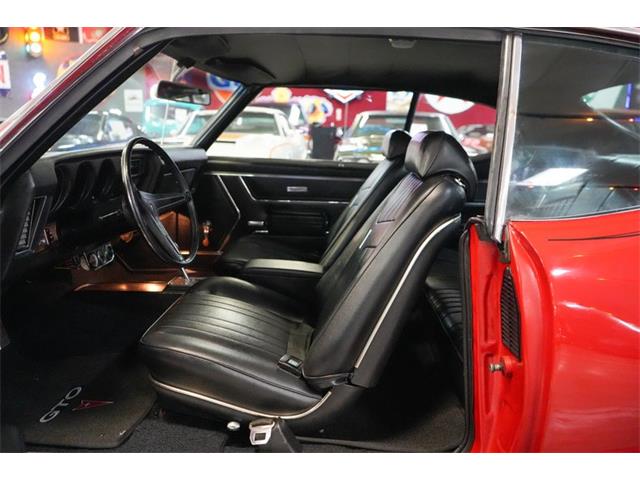 1969 Pontiac GTO (CC-2122147) for sale in Homer City, Pennsylvania