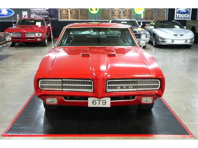 1969 Pontiac GTO (CC-2122147) for sale in Homer City, Pennsylvania