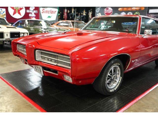 1969 Pontiac GTO (CC-2122147) for sale in Homer City, Pennsylvania