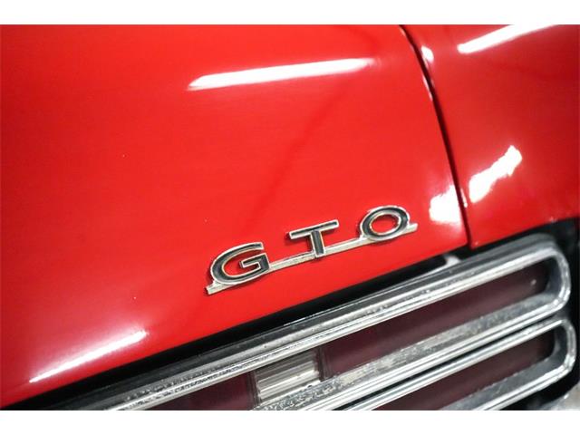 1969 Pontiac GTO (CC-2122147) for sale in Homer City, Pennsylvania