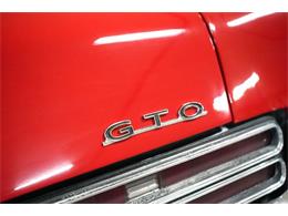 1969 Pontiac GTO (CC-2122147) for sale in Homer City, Pennsylvania