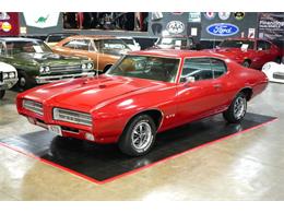 1969 Pontiac GTO (CC-2122147) for sale in Homer City, Pennsylvania