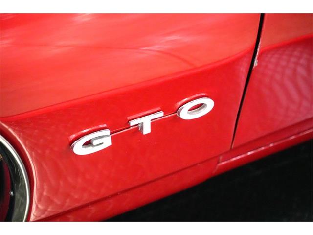 1969 Pontiac GTO (CC-2122147) for sale in Homer City, Pennsylvania