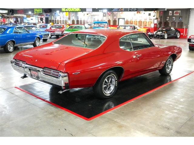 1969 Pontiac GTO (CC-2122147) for sale in Homer City, Pennsylvania