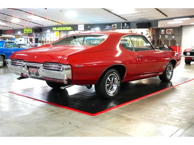 1969 Pontiac GTO (CC-2122147) for sale in Homer City, Pennsylvania