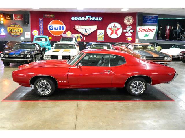 1969 Pontiac GTO (CC-2122147) for sale in Homer City, Pennsylvania