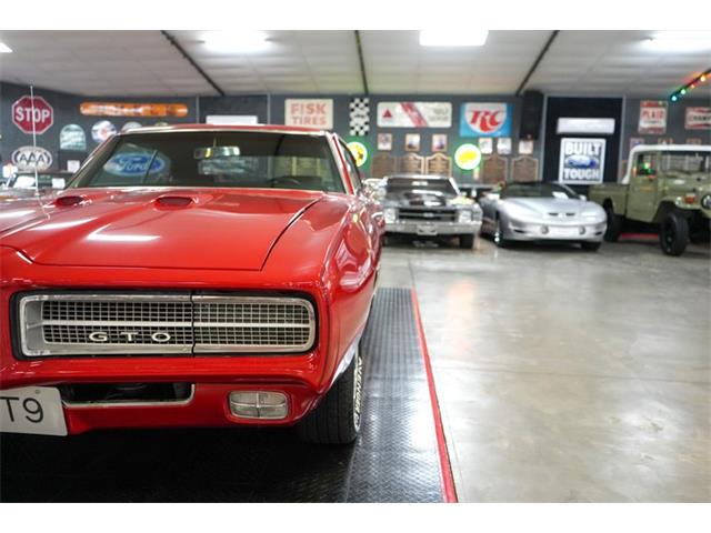 1969 Pontiac GTO (CC-2122147) for sale in Homer City, Pennsylvania