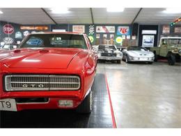 1969 Pontiac GTO (CC-2122147) for sale in Homer City, Pennsylvania