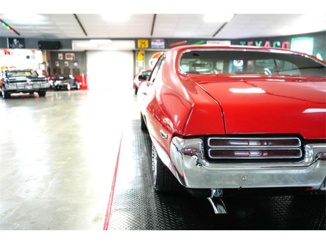1969 Pontiac GTO (CC-2122147) for sale in Homer City, Pennsylvania