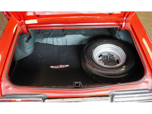 1969 Pontiac GTO (CC-2122147) for sale in Homer City, Pennsylvania