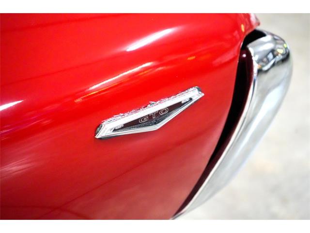 1969 Pontiac GTO (CC-2122147) for sale in Homer City, Pennsylvania