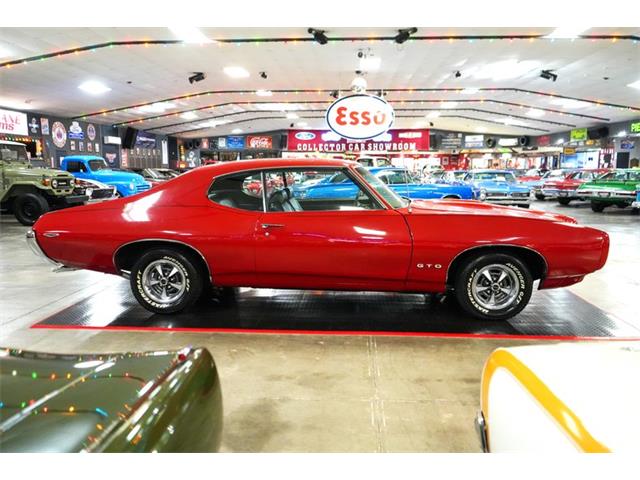 1969 Pontiac GTO (CC-2122147) for sale in Homer City, Pennsylvania