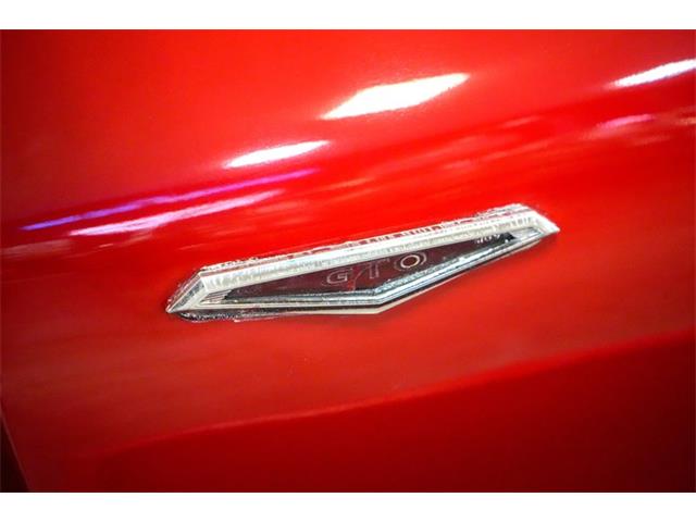 1969 Pontiac GTO (CC-2122147) for sale in Homer City, Pennsylvania