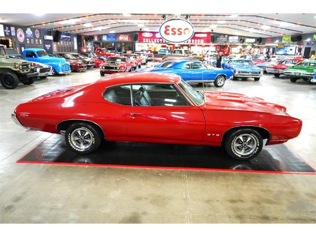 1969 Pontiac GTO (CC-2122147) for sale in Homer City, Pennsylvania