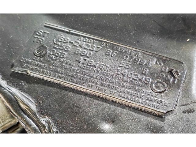 1969 Pontiac GTO (CC-2122147) for sale in Homer City, Pennsylvania