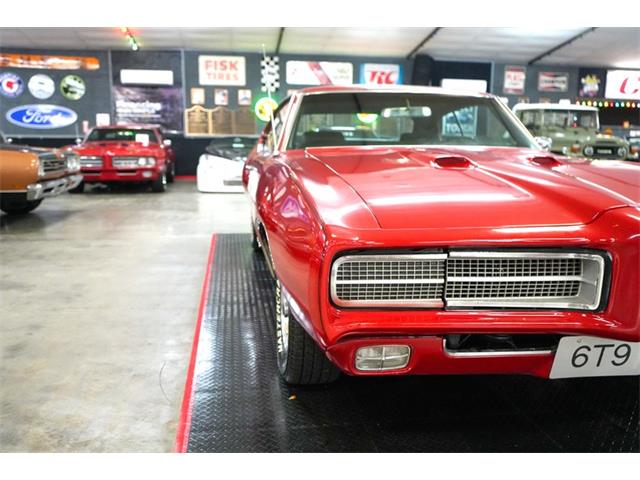1969 Pontiac GTO (CC-2122147) for sale in Homer City, Pennsylvania