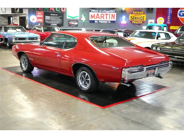 1969 Pontiac GTO (CC-2122147) for sale in Homer City, Pennsylvania