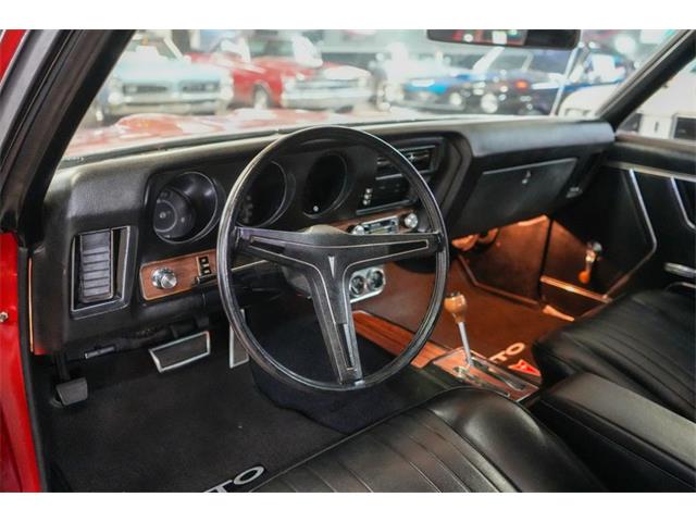 1969 Pontiac GTO (CC-2122147) for sale in Homer City, Pennsylvania