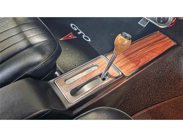 1969 Pontiac GTO (CC-2122147) for sale in Homer City, Pennsylvania