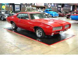 1969 Pontiac GTO (CC-2122147) for sale in Homer City, Pennsylvania