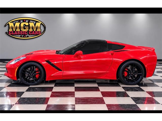 2016 Chevrolet Corvette (CC-2122149) for sale in Addison, Illinois