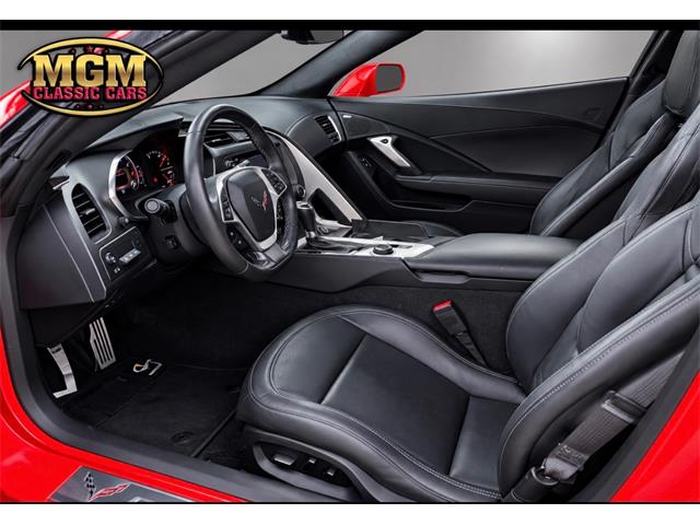 2016 Chevrolet Corvette (CC-2122149) for sale in Addison, Illinois