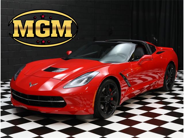 2016 Chevrolet Corvette (CC-2122149) for sale in Addison, Illinois