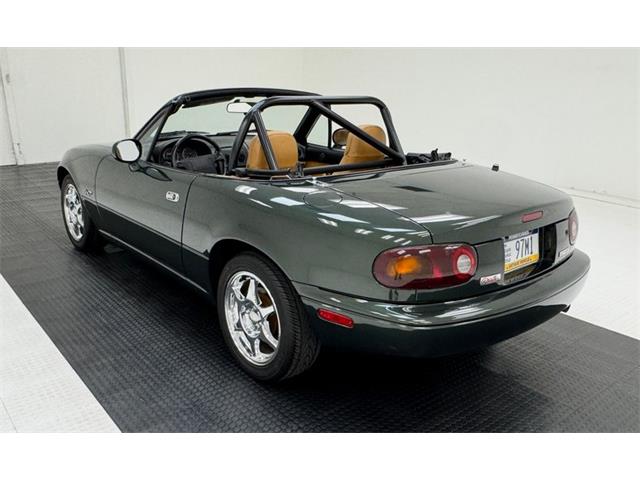 1997 Mazda MX-5 Miata (CC-2120215) for sale in Morgantown, Pennsylvania