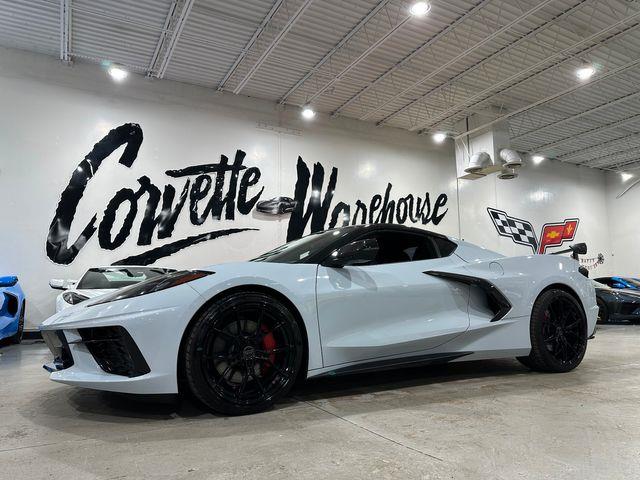 2020 Chevrolet Corvette (CC-2122150) for sale in Dallas, Texas