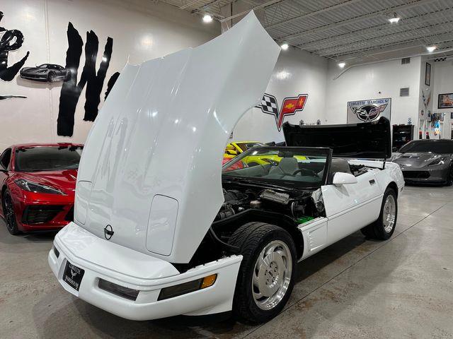 1996 Chevrolet Corvette (CC-2122151) for sale in Dallas, Texas