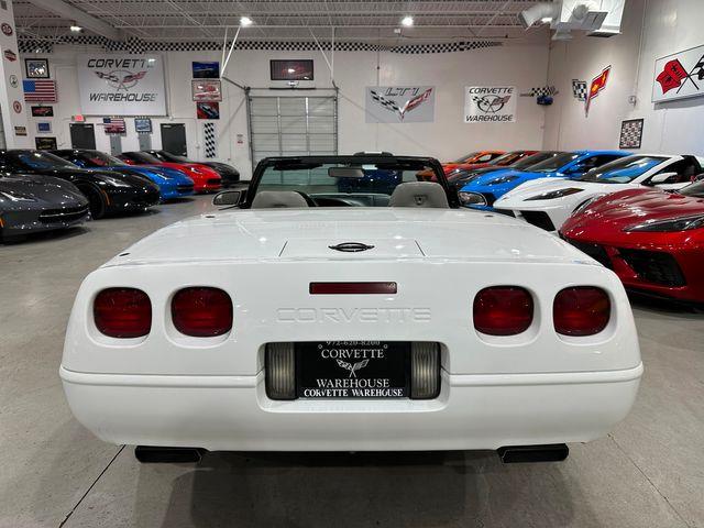 1996 Chevrolet Corvette (CC-2122151) for sale in Dallas, Texas
