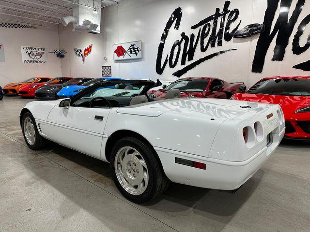 1996 Chevrolet Corvette (CC-2122151) for sale in Dallas, Texas