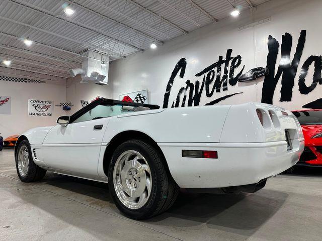 1996 Chevrolet Corvette (CC-2122151) for sale in Dallas, Texas