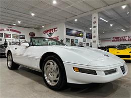 1996 Chevrolet Corvette (CC-2122151) for sale in Dallas, Texas